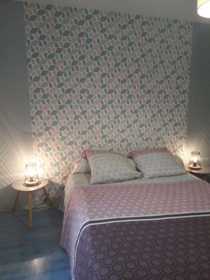 Appartement Rivoal à Commana Chambre photo